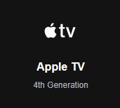 Apple TV &mdash; TeleNorth IPTV Canada