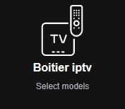 IPTV set-top box &mdash; TeleNorth IPTV Canada