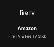 Amazon Fire TV Stick &mdash; TeleNorth IPTV Canada