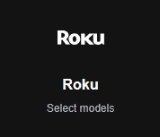 Roku &mdash; TeleNorth IPTV Canada