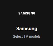 Samsung Smart TV &mdash; TeleNorth IPTV Canada